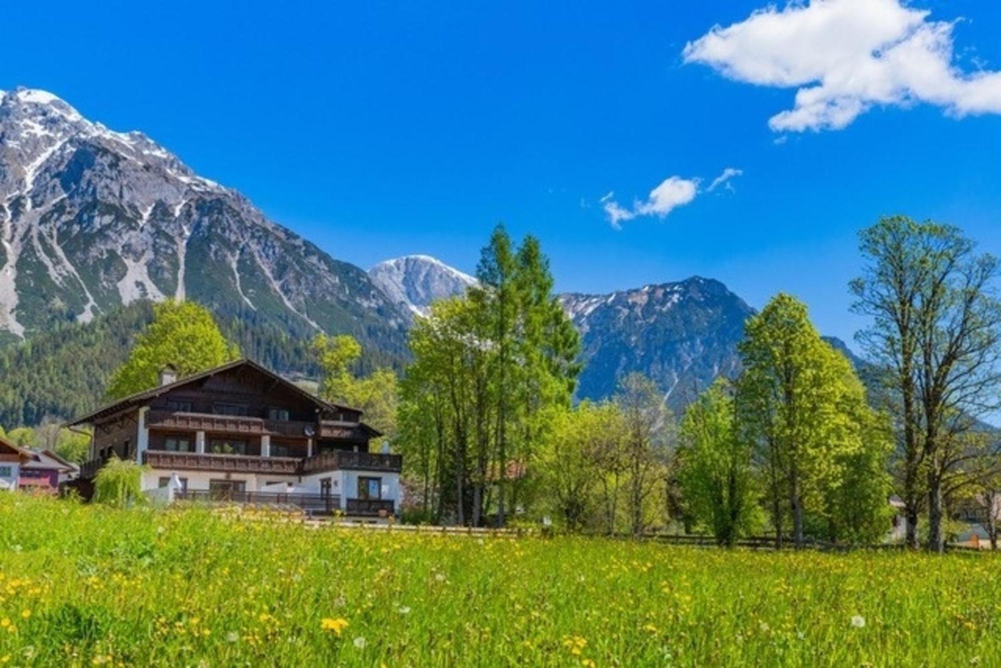 Bergidyll 9 By Alpenidyll Apartments Ramsau am Dachstein Eksteriør bilde